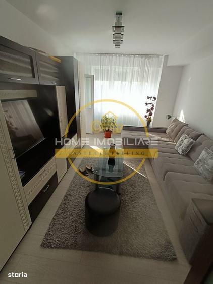 Garsonieră decomandată în Popas Păcurari