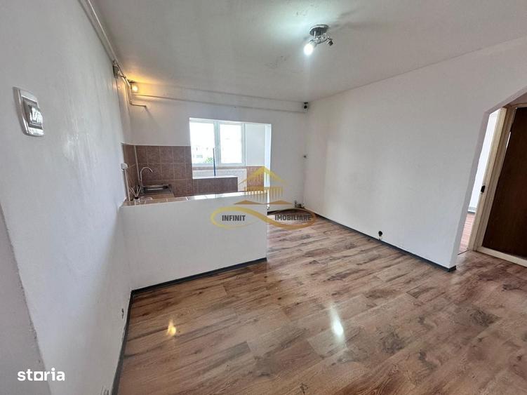 Apartament cu 2 camere decomandat în Mioriței