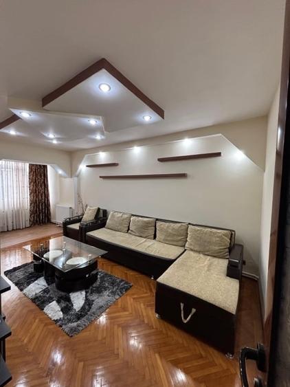 Apartament cu 2 camere decomandat, mobilat în Gării