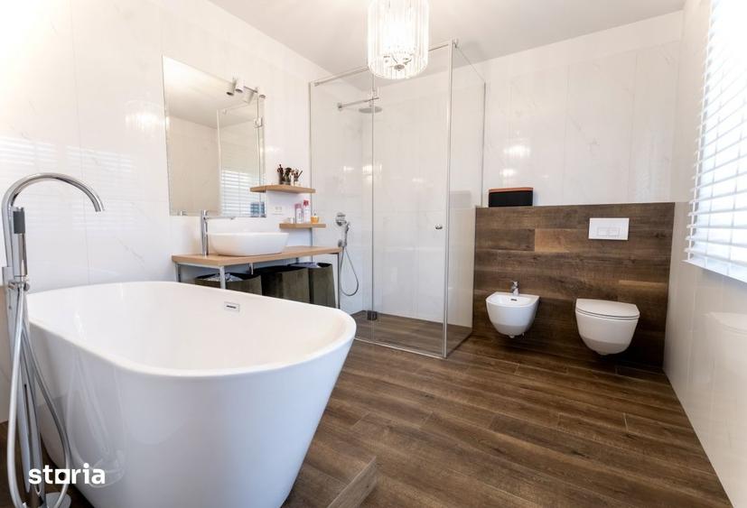 Penthouse spectaculos, 150 mp utili, terasa, zona Interservisan - 15