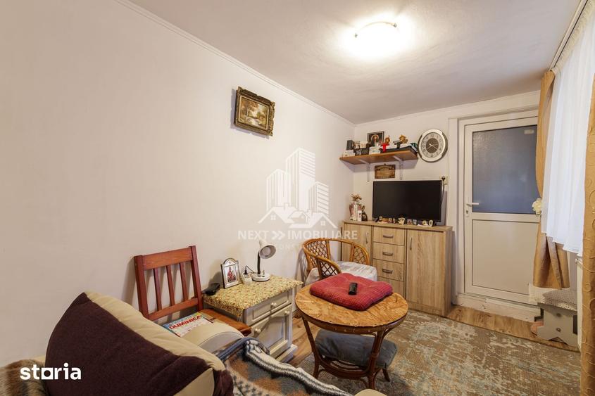 Casă cu 5 camere cu Teren 256.92 Mp în Coiciu