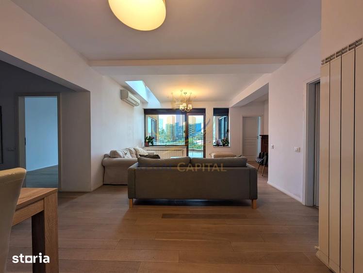 Oportunitate Investi?ie | 4 Camere cu Vedere la Lac | Calea Floreasca - 5