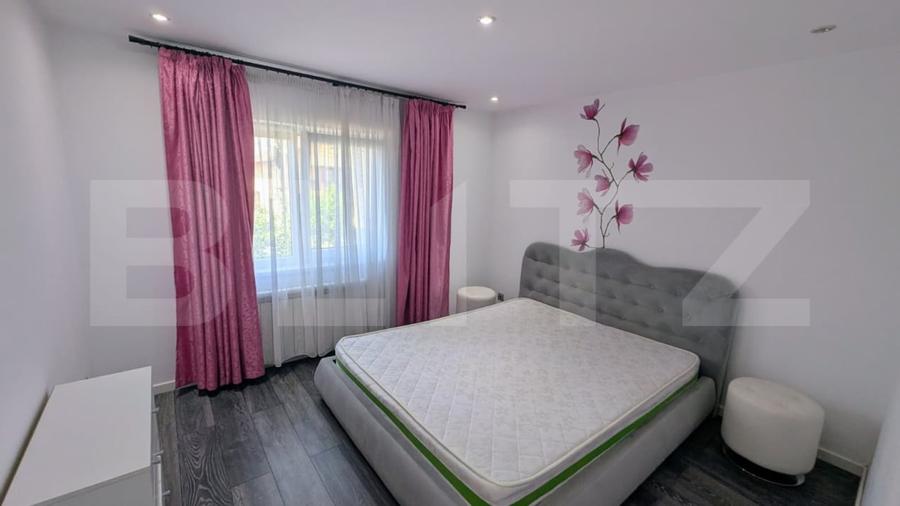 Apartament cu 2 camere decomandat, mobilat în Ampoi 2