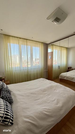 Apartament cu 2 camere în 1 Mai