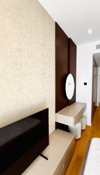 Apartament cu 3 camere semidecomandat, mobilat în Floreasca