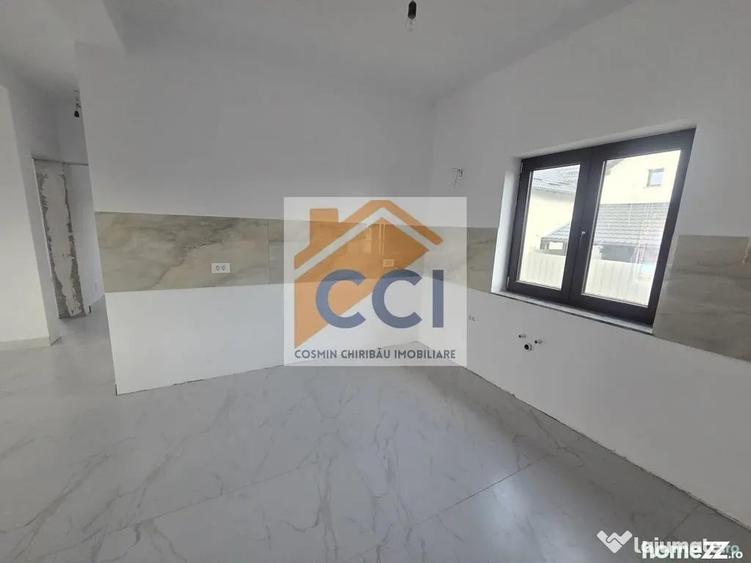 Casă cu 3 camere cu Teren 590 Mp în Sărata