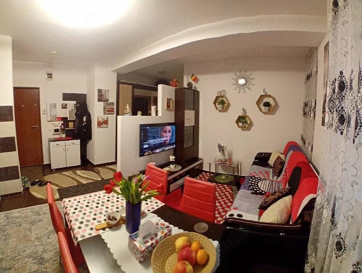 Apartament cu 2 camere semidecomandat în Iris