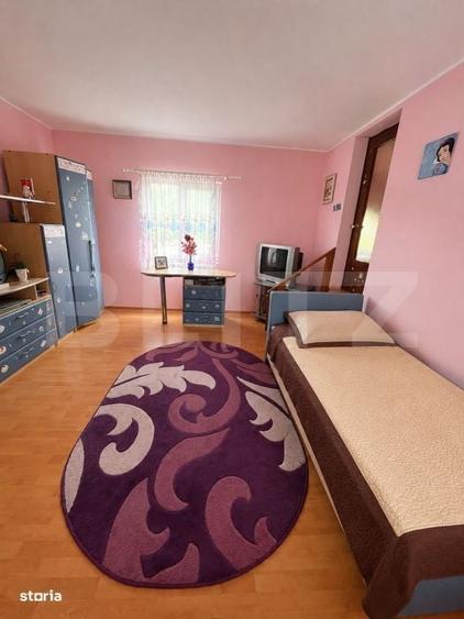 Casă cu 4 camere cu Teren 3940 Mp în Șieu