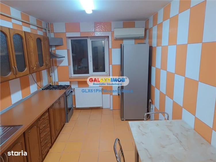 Apartament cu 2 camere decomandat, mobilat în Hipodrom