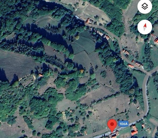 Teren de 10000 mp, în Paltin