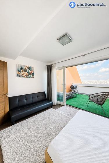 Apartament cu 3 camere nedecomandat în Dudești