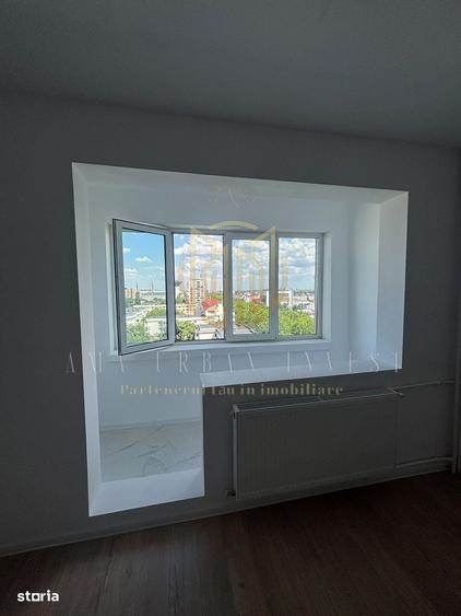 Apartament cu 2 camere decomandat în Titan