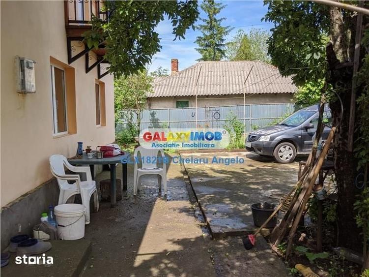 Casă cu 4 camere cu Teren 2000 Mp în Grădiștea