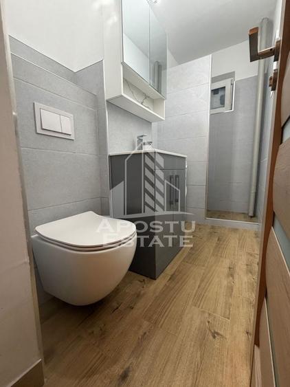 Apartament cu 2 camere decomandat în Semicentral