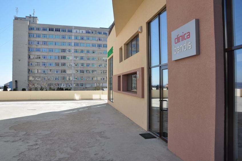 Spațiu comercial, de 160 mp, în Zorilor