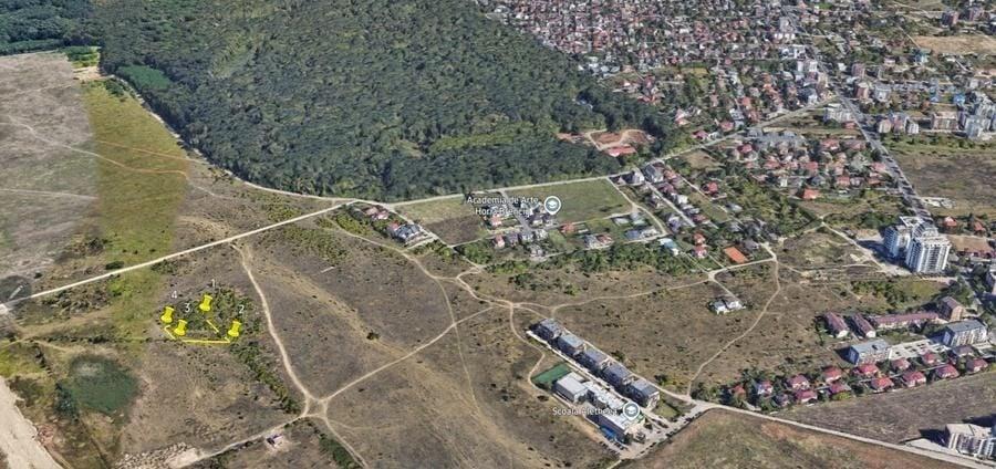 „Teren intravilan 2.199 mp | Sisești – Sector 1 | Stejarii – Băneasa”. - 1