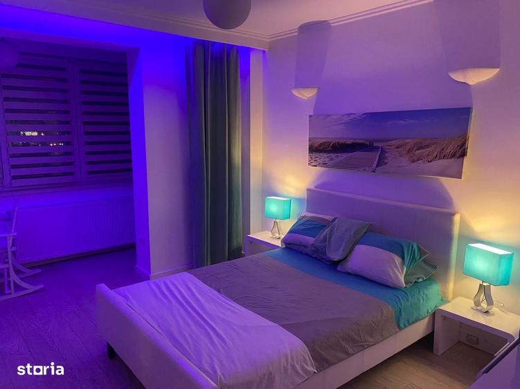 Apartament 3 camere cu balcon in centru Pitesti Fortuna - 1