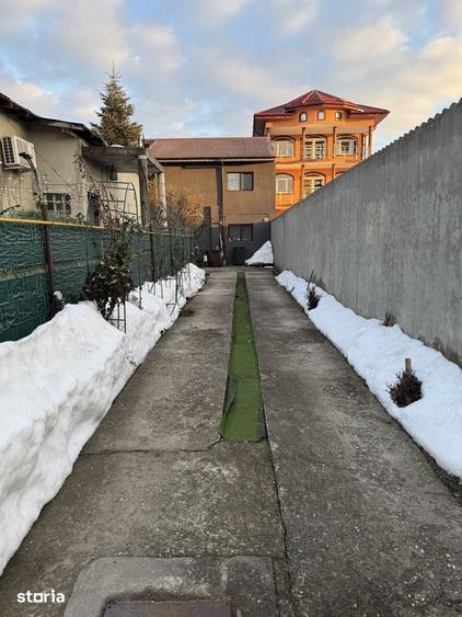 Casa spa?ioasa cu teren generos in Giulesti - 5
