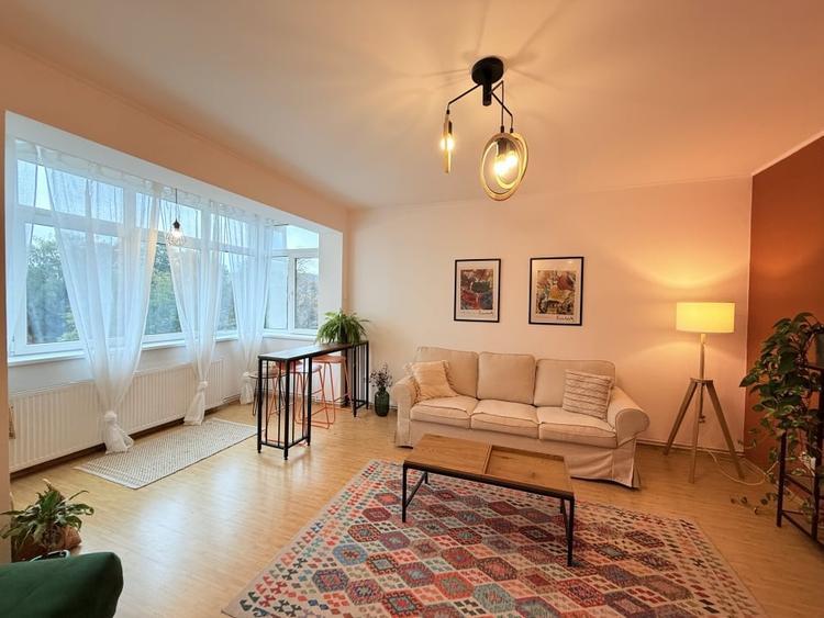 Apartament 2 camere, luminos si primitor – zona centrala, Alexandru Ioan Cuza - 13