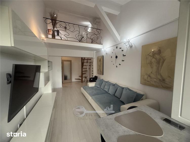 Apartament cu 3 camere în Tătărași