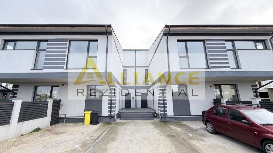 Duplex cu 4 camere cu Canalizare în Berceni