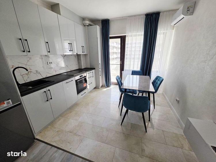 Apartament cu 2 camere decomandat în Copou