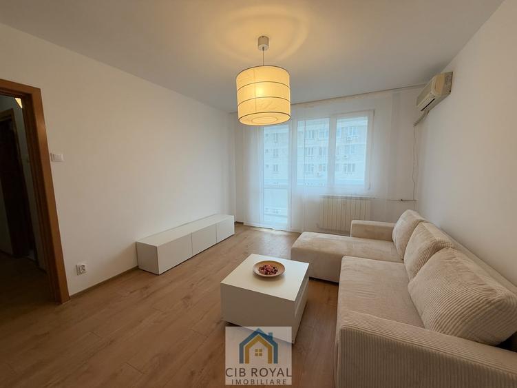Apartament cu 2 camere decomandat în Drumul Taberei