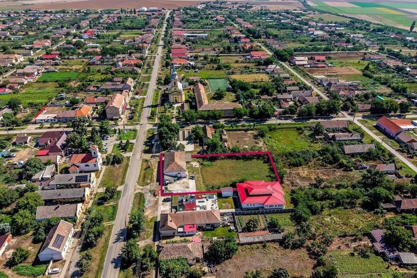 Oportunitate investiție – Spațiu comercial închiriat – Secusigiu - 2