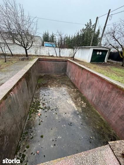 Casă cu 3 camere cu Teren 750 Mp în Snagov