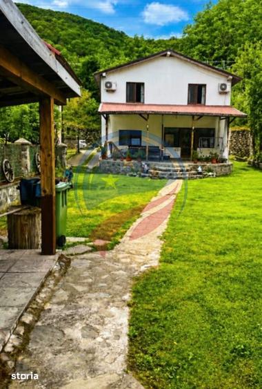 Pensiune cocheta de vanzare- Dubova-pe malul Dunarii - 16