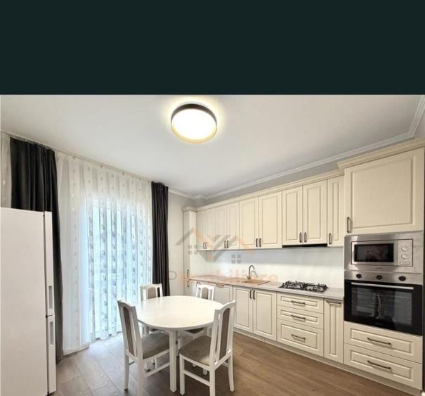 Apartament cu 2 camere semidecomandat în Sânmartin