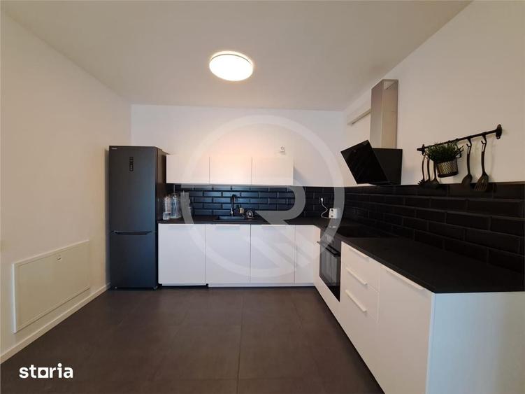 Apartament cu 2 camere semidecomandat în Mănăștur