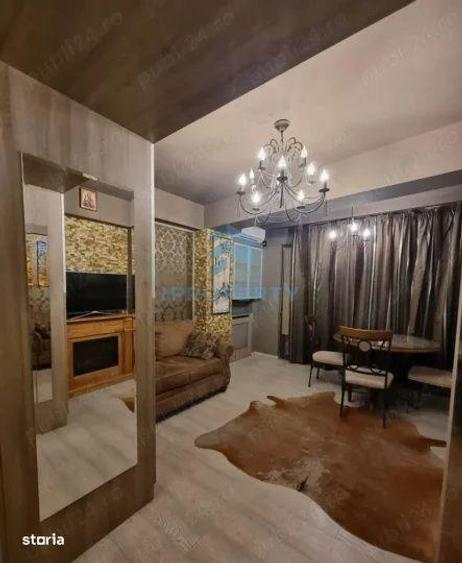 Apartament cu 2 camere, mobilat în Nerva Traian