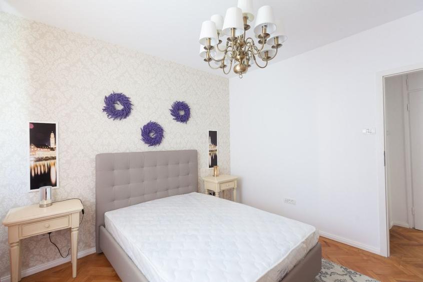 Apartament cu 2 camere semidecomandat în Domenii