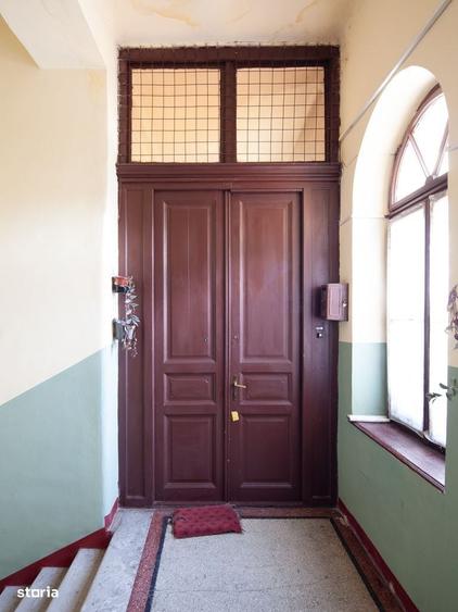 Apartament cu 4 camere în Ultracentral