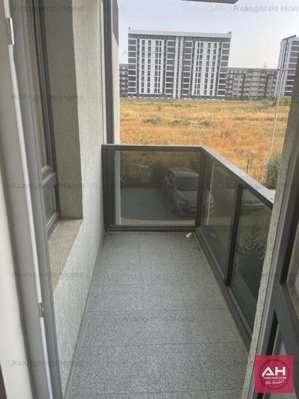 Apartament cu 2 camere decomandat în Chiajna