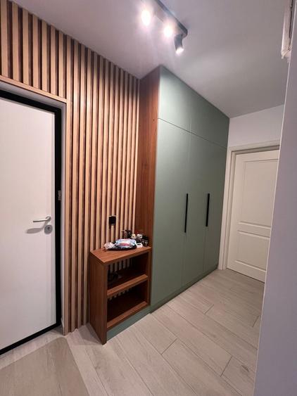 Apartament 1 camera Evergreen Tatarasi - 7