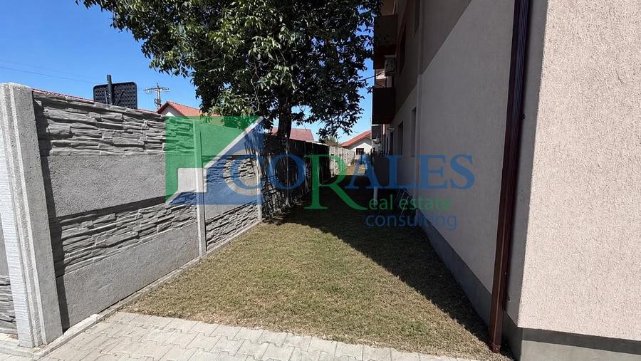 Apartament cu 3 camere decomandat, mobilat în Giarmata-Vii