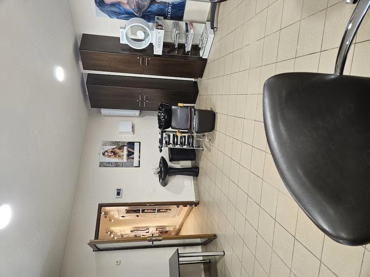 Spațiu comercial, de 1,028 mp, în Decebal