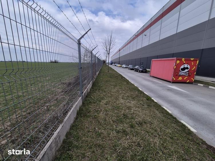 Teren de 13852 mp, în Domnești