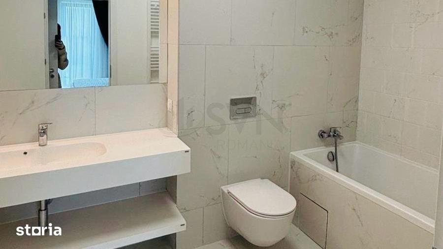 Apartament cu 3 camere în Băneasa