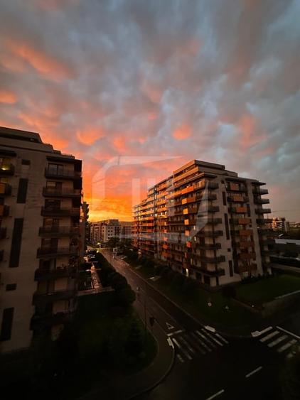 Apartament cu 2 camere semidecomandat, mobilat în Gheorgheni