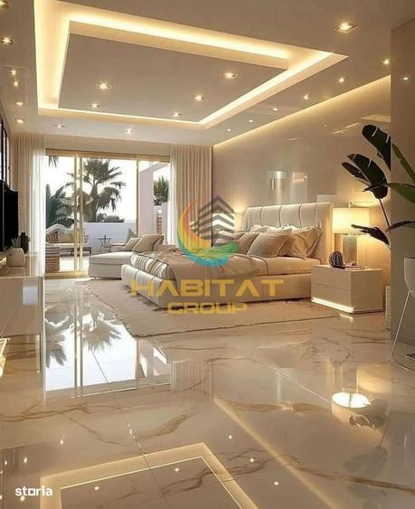 Apartament 4 camere penthouse/ terasa metrou Mihai Bravu - 2