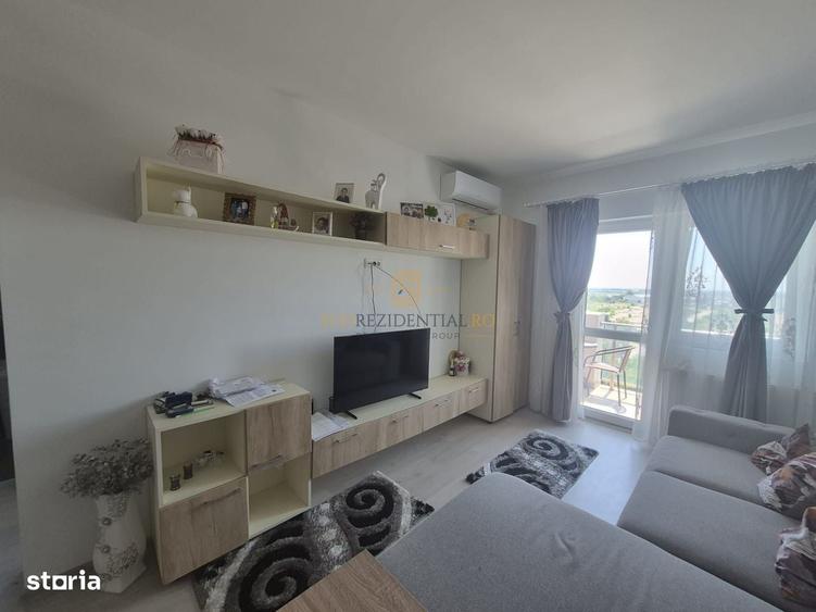 Apartament cu 2 camere decomandat în Metalurgiei