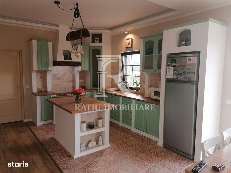 Casă cu 4 camere în Săldăbagiu de Munte