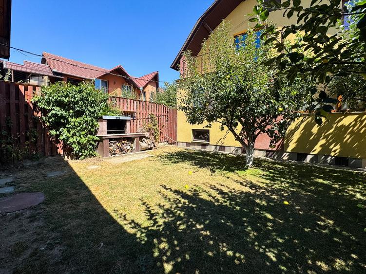 Locuința cu 2 camere în vila privata, situata lângă Emerson|Someseni - 19