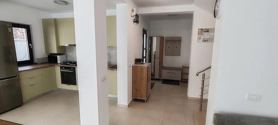 Casă cu Teren 220 Mp în Valea Mare