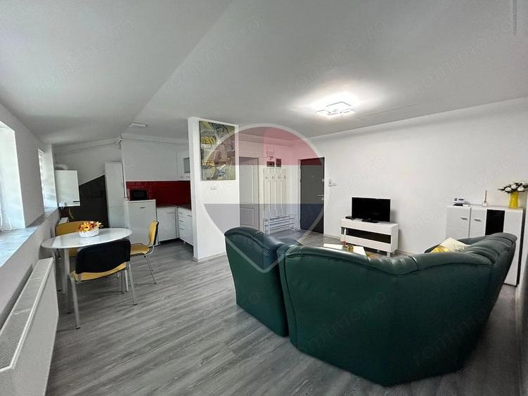 Apartament cu 2 camere semidecomandat în Alfa