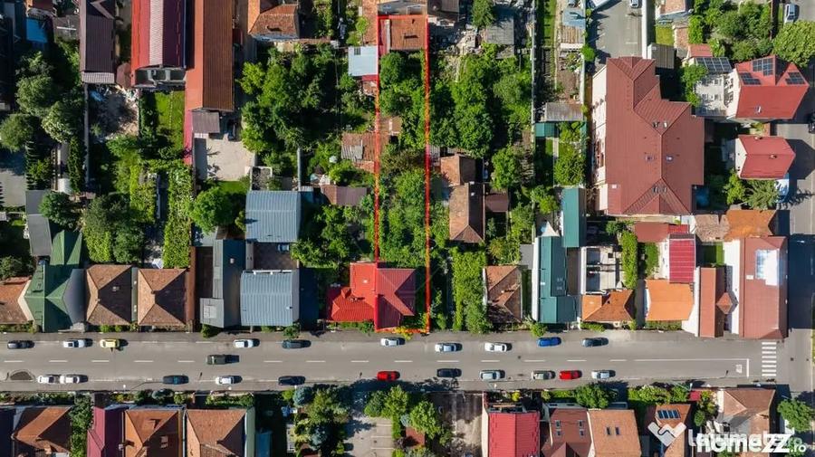 Casă cu 3 camere cu Teren 705 Mp în Central