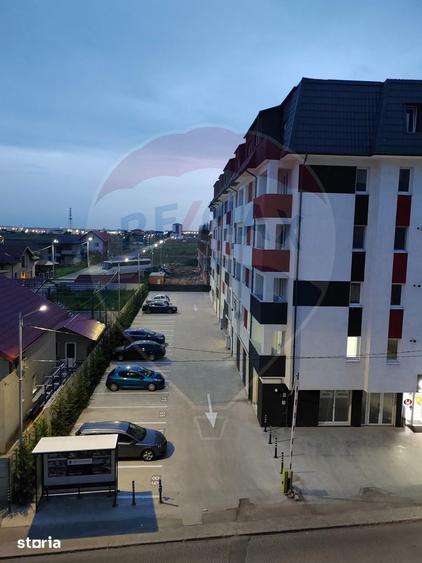 Apartament cu 2 camere decomandat în Chiajna — fotografia 3